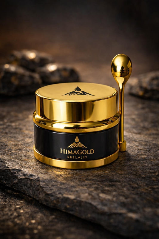 Shilajit Himagold